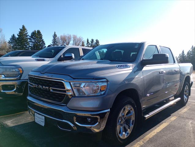 2022 Ram 1500 Big Horn Crew Cab 4x4 5'7" Box for sale in Pickford, MI
