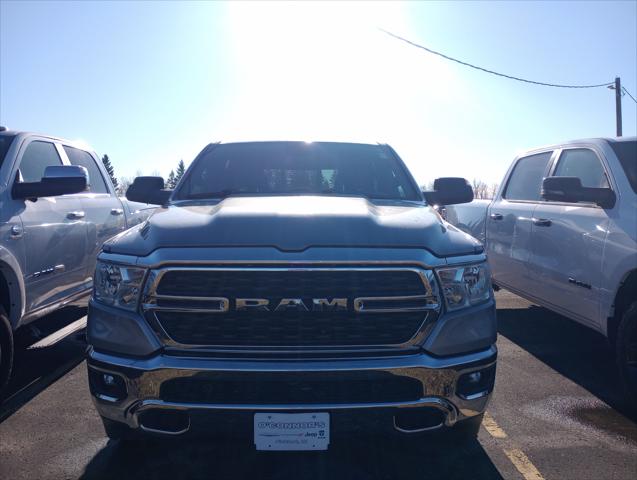 2022 Ram 1500 Big Horn Crew Cab 4x4 57 Box