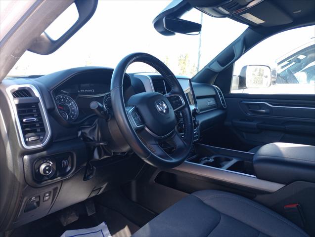 2022 Ram 1500 Big Horn Crew Cab 4x4 57 Box