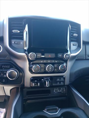 2022 Ram 1500 Big Horn Crew Cab 4x4 57 Box
