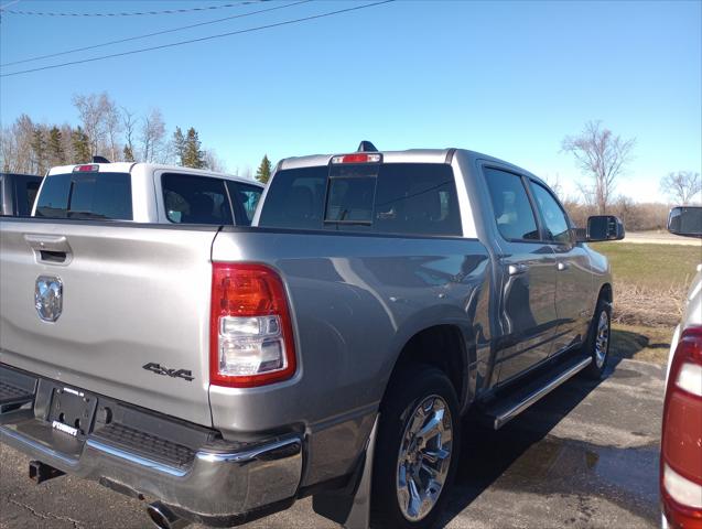 2022 Ram 1500 Big Horn Crew Cab 4x4 57 Box