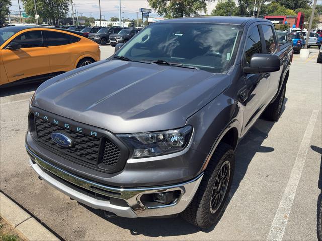 2021 Ford Ranger XL
