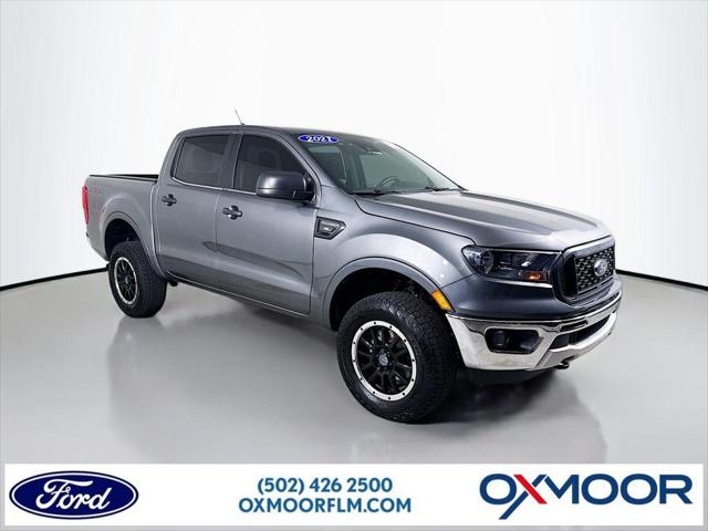 2021 Ford Ranger XL 2021 Ford Ranger XL