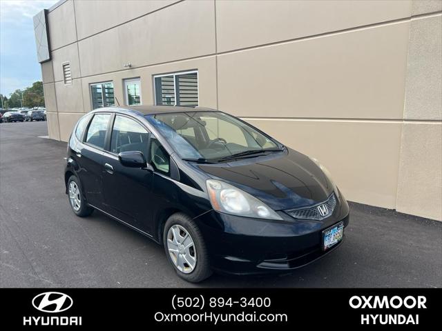 2012 Honda Fit Base
