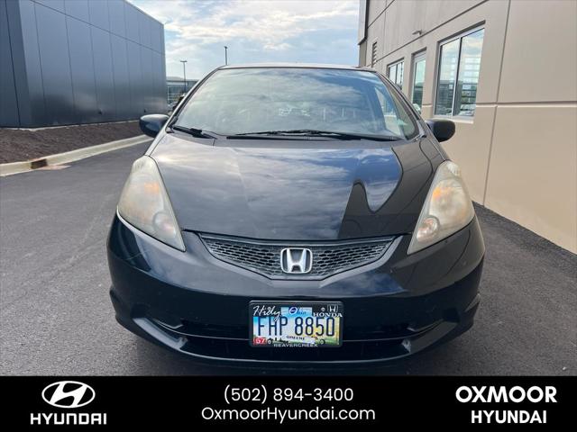2012 Honda Fit Base