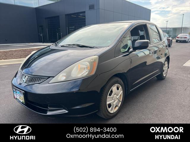 2012 Honda Fit Base