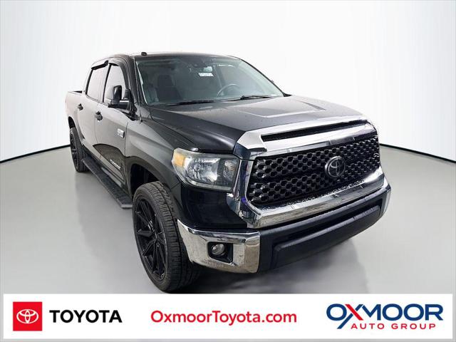 2019 Toyota Tundra SR5 5.7L V8 2019 Toyota Tundra SR5 5.7L V8