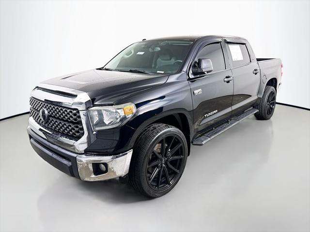 2019 Toyota Tundra SR5 5.7L V8 2019 Toyota Tundra SR5 5.7L V8