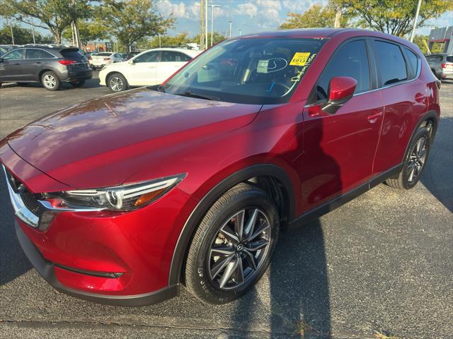 2018 Mazda CX-5 Grand Touring