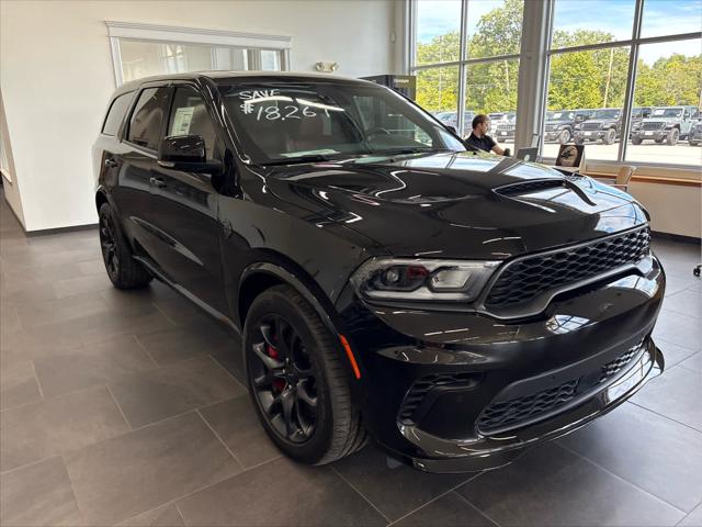 2024 Dodge Durango SRT Hellcat Premium AWD