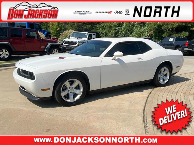 2010 Dodge Challenger SE