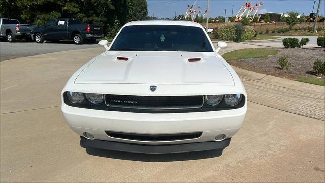 2010 Dodge Challenger SE