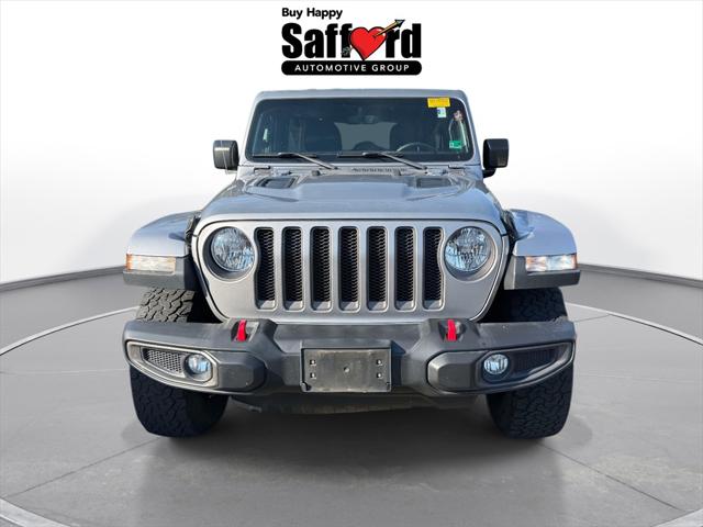 2021 Jeep Wrangler Unlimited Rubicon 4X4