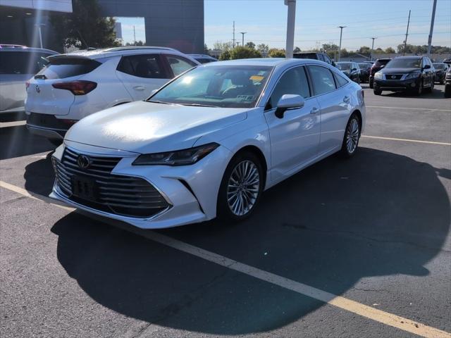 2019 Toyota Avalon Limited
