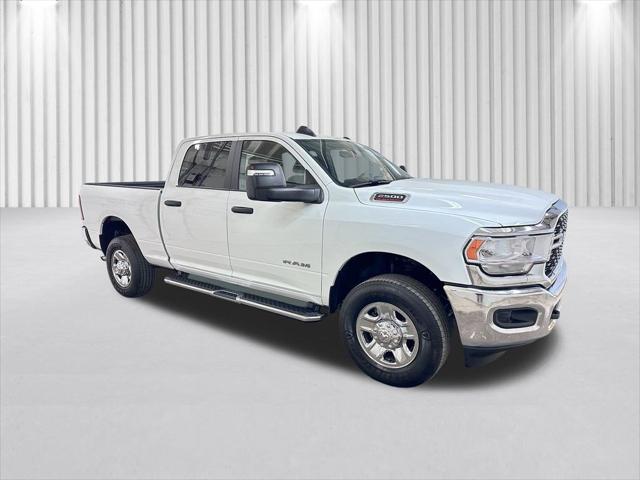 2024 RAM 2500 Big Horn Crew Cab 4x4 64 Box