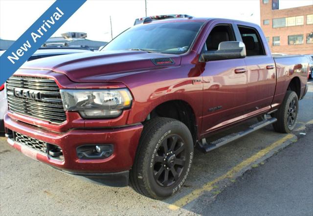 2020 RAM 2500 Big Horn Crew Cab 4X4 64 Box
