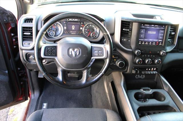 2020 RAM 2500 Big Horn Crew Cab 4X4 64 Box