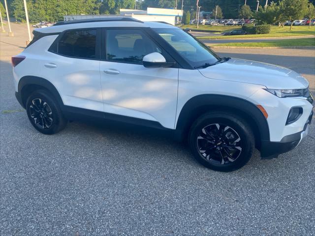 2022 Chevrolet Trailblazer AWD LT