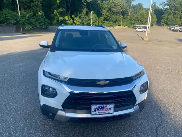 2022 Chevrolet Trailblazer AWD LT