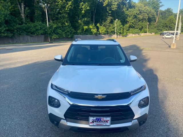 2022 Chevrolet Trailblazer AWD LT
