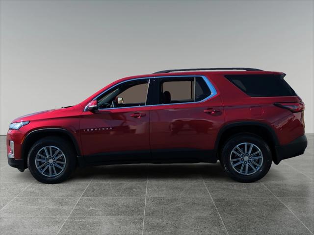 2023 Chevrolet Traverse FWD LT Cloth