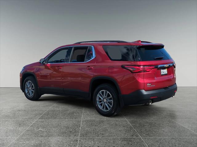 2023 Chevrolet Traverse FWD LT Cloth