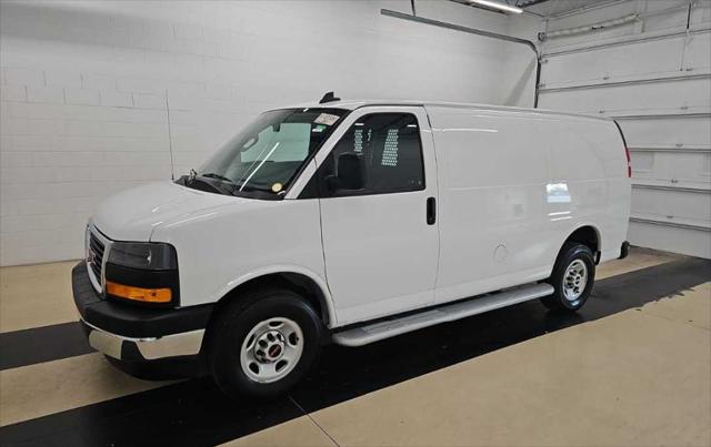 2023 GMC Savana Cargo RWD 2500 Regular Wheelbase Work Van