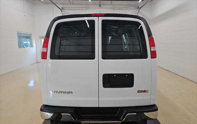 2023 GMC Savana Cargo RWD 2500 Regular Wheelbase Work Van