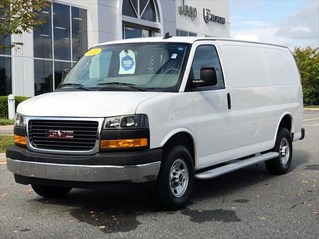 2023 GMC Savana Cargo RWD 2500 Regular Wheelbase Work Van 2023 GMC Savana Cargo RWD 2500 Regular Wheelbase Work Van