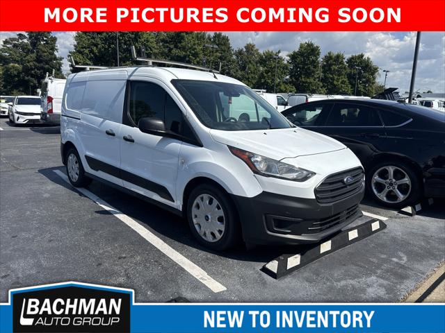 2021 Ford Transit Connect XL Cargo Van