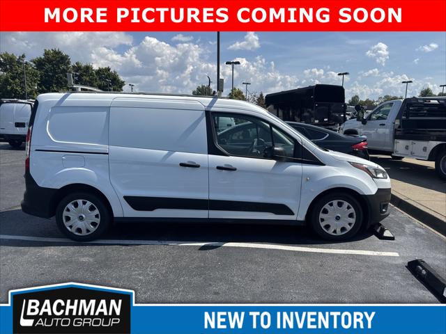 2021 Ford Transit Connect XL Cargo Van