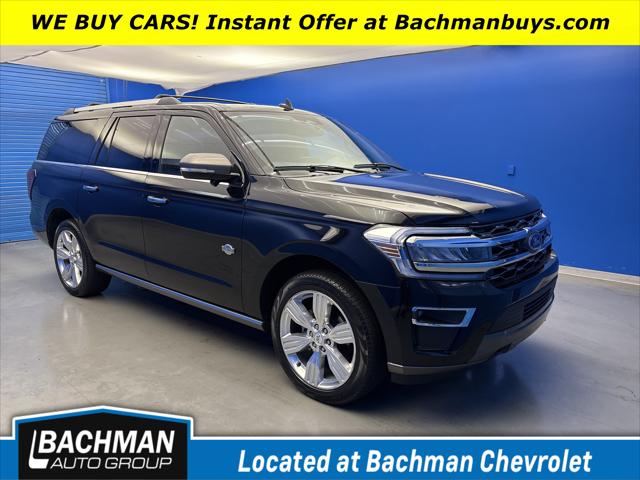 2024 Ford Expedition King Ranch MAX 2024 Ford Expedition King Ranch MAX