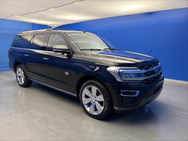 2024 Ford Expedition King Ranch MAX 2024 Ford Expedition King Ranch MAX