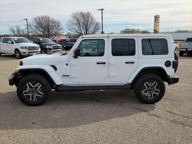 2026 Jeep Wrangler WRANGLER 4-DOOR SAHARA 2026 Jeep Wrangler WRANGLER 4-DOOR SAHARA