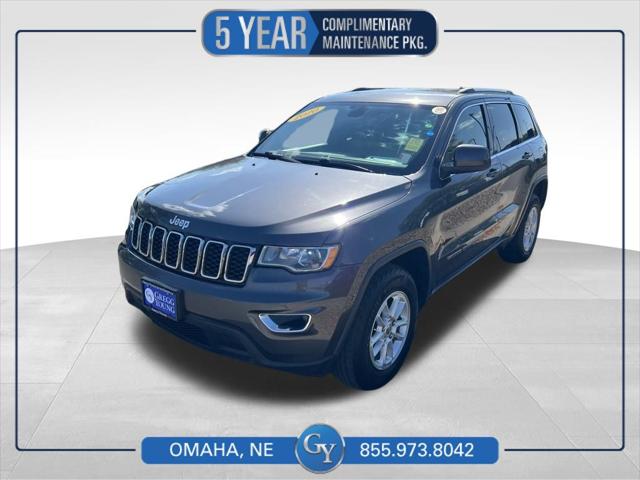 2020 Jeep Grand Cherokee Laredo E 4x4