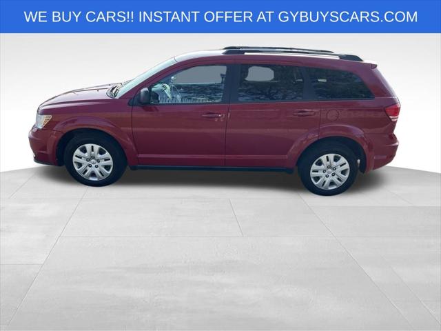 2018 Dodge Journey SE 2018 Dodge Journey SE