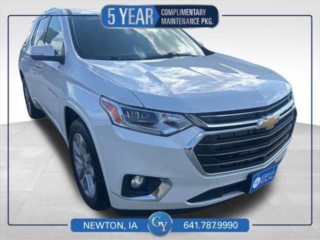 2021 Chevrolet Traverse AWD Premier