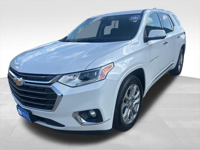 2021 Chevrolet Traverse AWD Premier