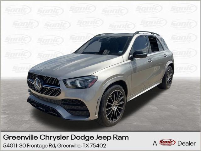 2020 Mercedes-Benz GLE 350 GLE 350