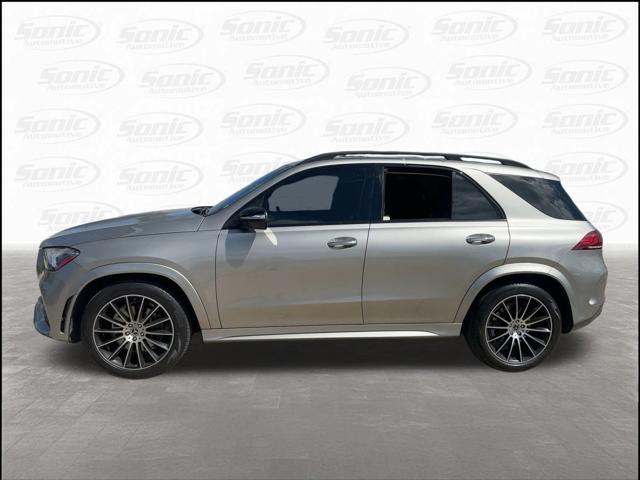 2020 Mercedes-Benz GLE 350 GLE 350