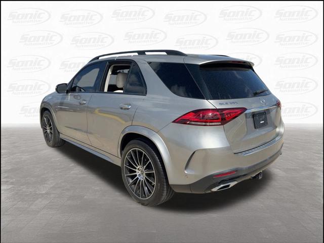 2020 Mercedes-Benz GLE 350 GLE 350