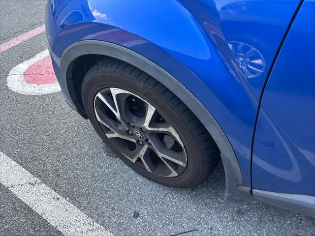 2018 Toyota C-HR XLE