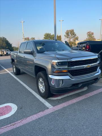2017 Chevrolet Silverado 1500 1LT