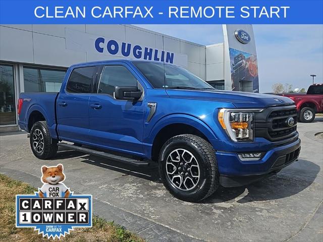 2023 Ford F-150 XLT 2023 Ford F-150 XLT