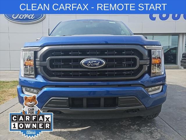 2023 Ford F-150 XLT 2023 Ford F-150 XLT