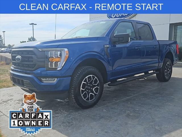 2023 Ford F-150 XLT 2023 Ford F-150 XLT