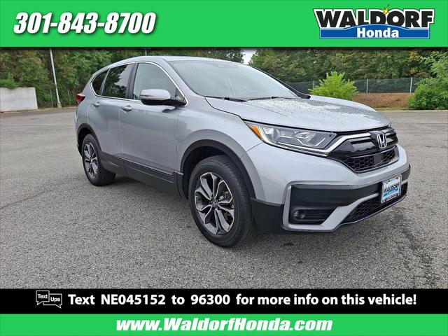 2022 Honda CR-V AWD EX-L