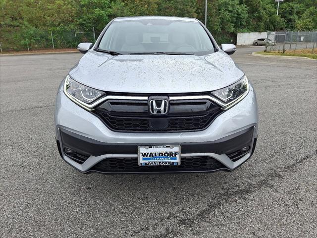 2022 Honda CR-V AWD EX-L