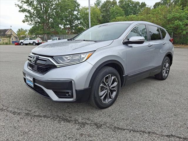 2022 Honda CR-V AWD EX-L