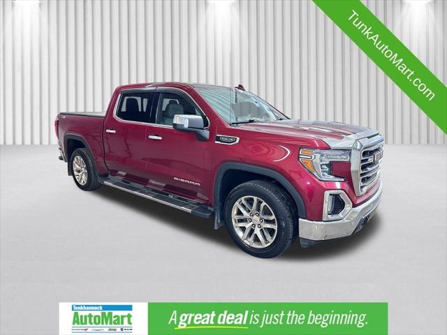 2019 GMC Sierra 1500 SLT